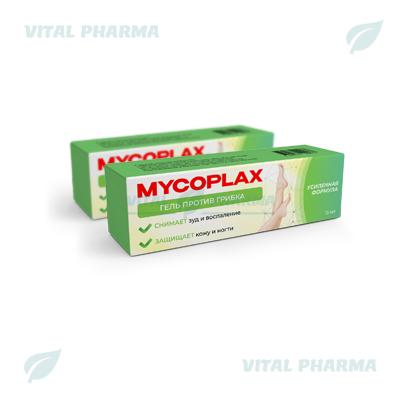 Гель Mycoplax