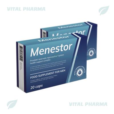 Menestor კაფსულები