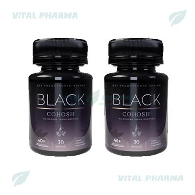 Капсулы Black Cohosh