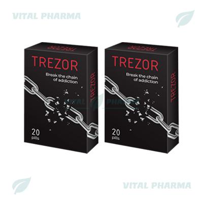 Trezor ტაბლეტები