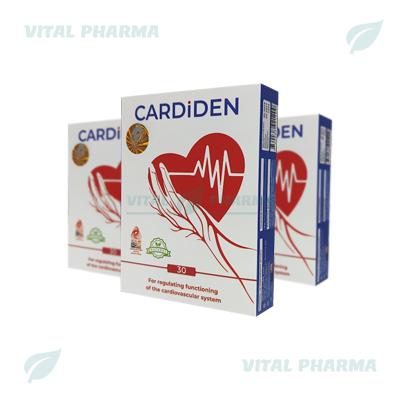 Cardiden Kapsullar