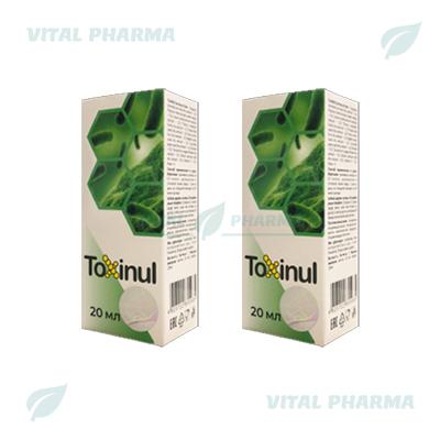 Toxinul Damlalar