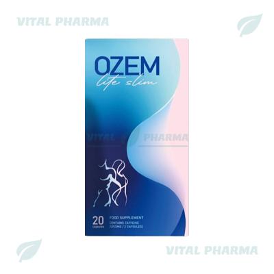 Капсулы OzemLite