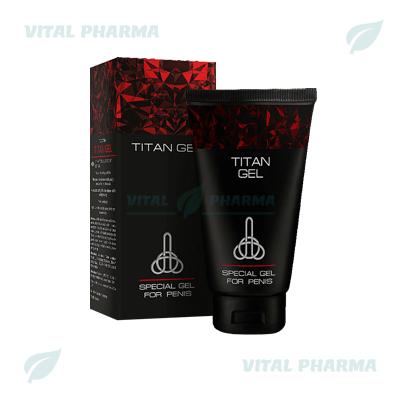 Гель Titan Gel