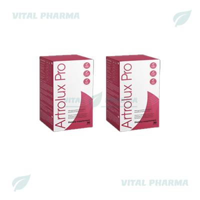 Капсулы Artrolux Pro Капсулы Artrolux Pro