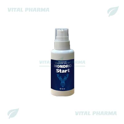 HondroStart Krem-gel