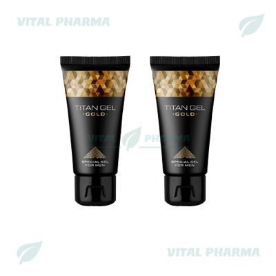 Гель Titan Gel Gold