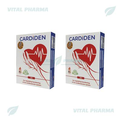 Cardiden Kapsullar