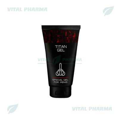 Titan Gel Гель