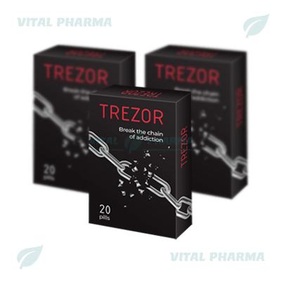 Таблетки Trezor