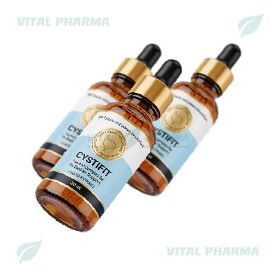 Капли Cystifit