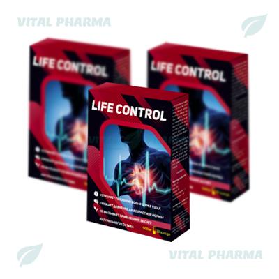 Капсулы Life Control