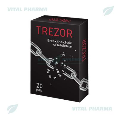 Trezor ტაბლეტები