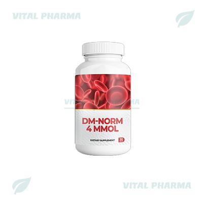 DM-Norm კაფსულები