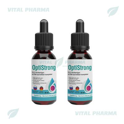 OptiStrong Damlamalar