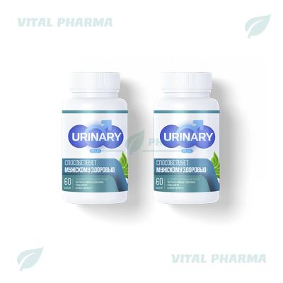 Капсулы Urinary Plus Meridian