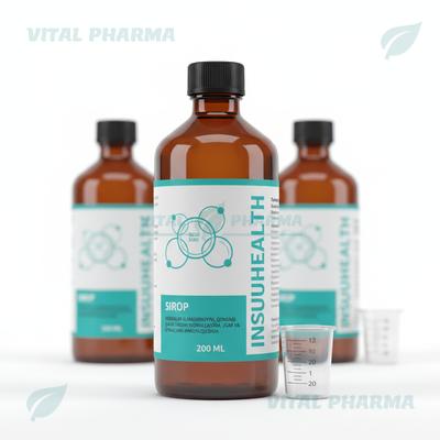 Капсулы Insuhealth