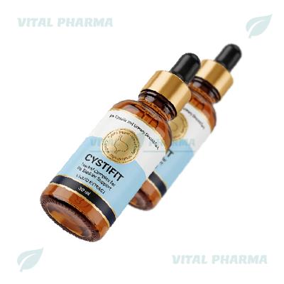 Капли Cystifit