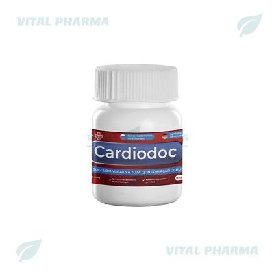 Cardiodoc Kapsulalar