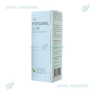 Капли Personal Slim