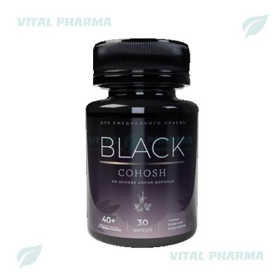 Капсулы Black Cohosh