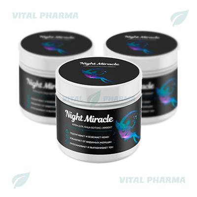 Крем Night Miracle
