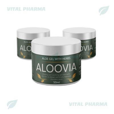 Aloovia ლარი