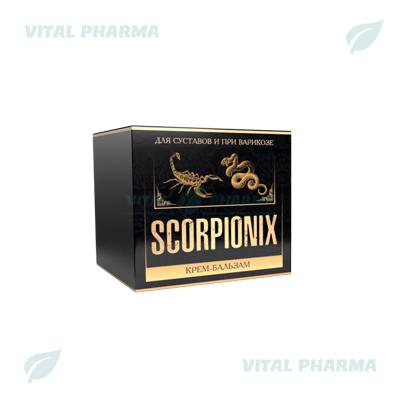 Scorpionix Бальзам