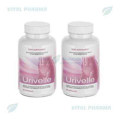 Капсулы Urivelle