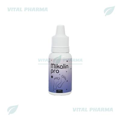 Mikalin Pro Damlalar