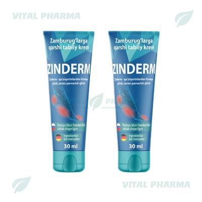 Zinderm Krem