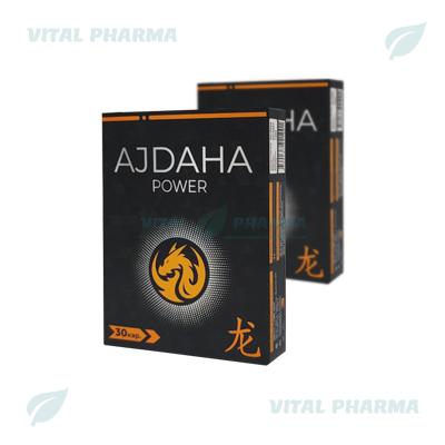 Ajdaha Power Kapsullar