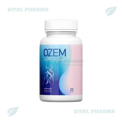 Капсулы OzemLite