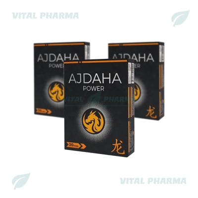 Ajdaha Power Kapsullar