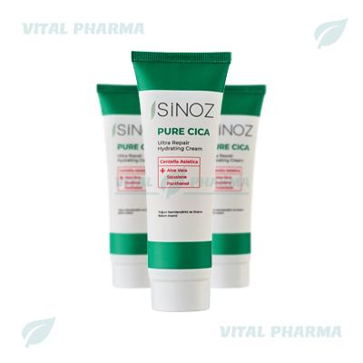 Крем Sinoz Pure Cica