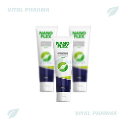 Nano Flex კრემი