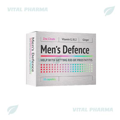 Men’s Defence