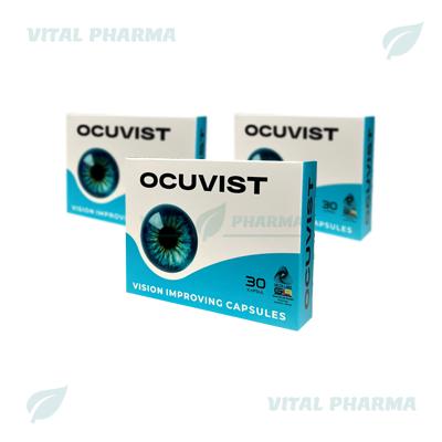 Ocuvist Kapsullar