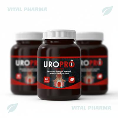 Uro Pro Kapsulalar