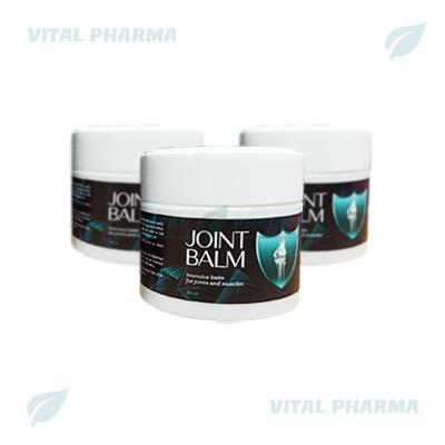 Joint Balm ბალზამი