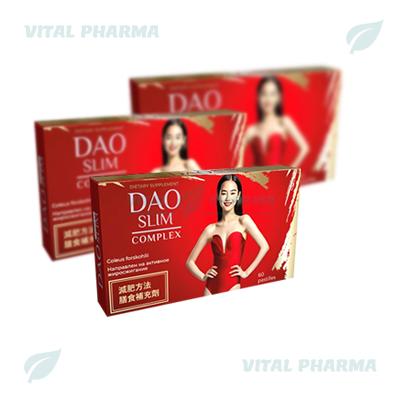 Таблетки Dao Slim Таблетки Dao Slim