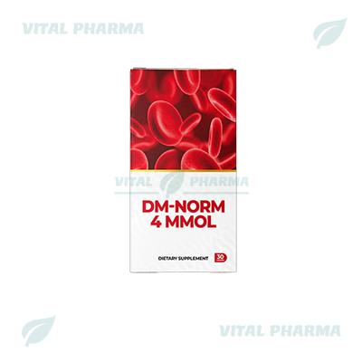 DM-Norm კაფსულები
