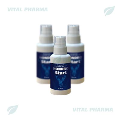 HondroStart Krem-gel