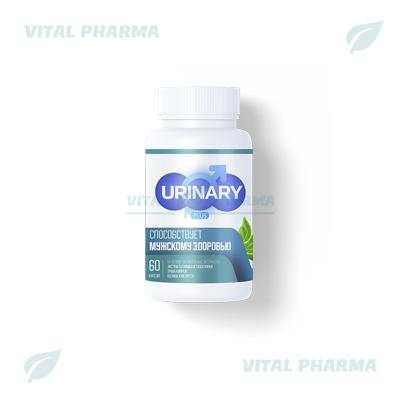 Urinary Plus Meridian