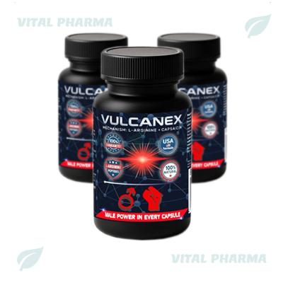 Vulcanex Капсулалар