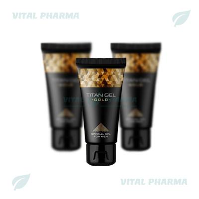 Titan Gel Gold Գել