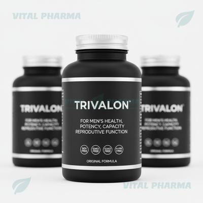 Капсулы Trivalon
