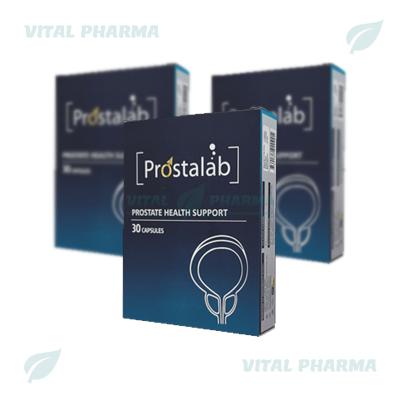 Prostalab Kapsullar