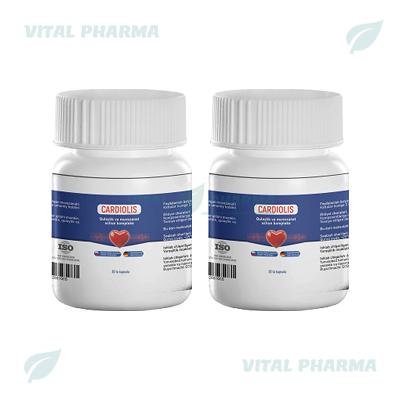 Cardiolis Kapsulalar