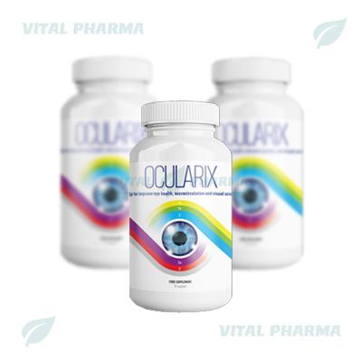 Ocularix კაფსულები